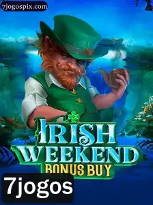 Descubra a Emocionante Aventura de IrishWeekendBonusBuy