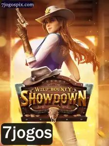 Descubra WildBountyShowdown: Um Novo Conceito de Jogo no 7jogos